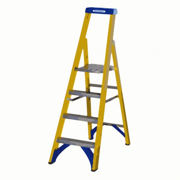 Platform Step Ladder-1