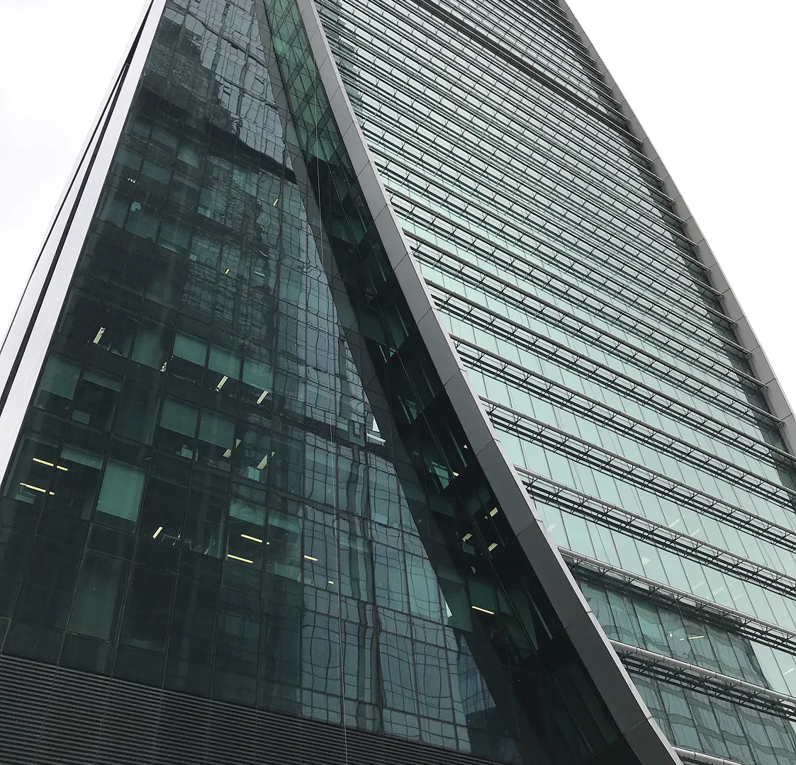 Инженерные работы Башня Империя -1 этаж