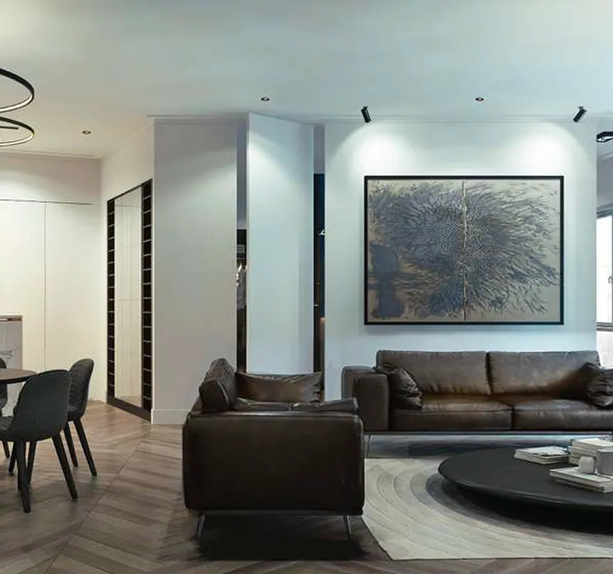 Квартира в ЖК «Легенды цветного»