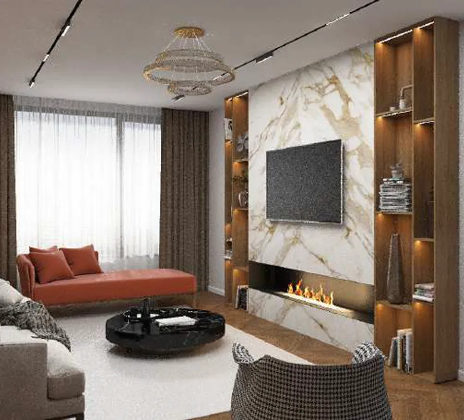 ЖК Жизнь на плющихе