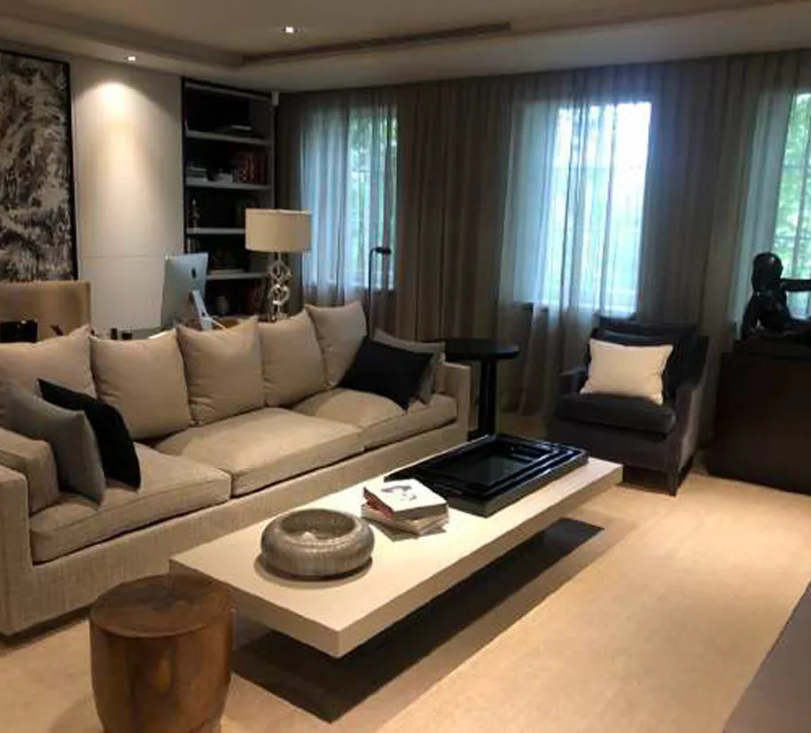 Квартира на Кутузовском проспекте