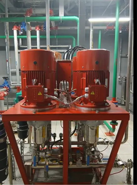 Штаб-квартира компании «Газпром нефть». БЦ Невская Ратуша (вторая башня)