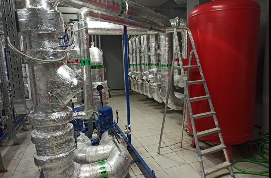 Штаб-квартира компании «Газпром нефть». БЦ Невская Ратуша (вторая башня)