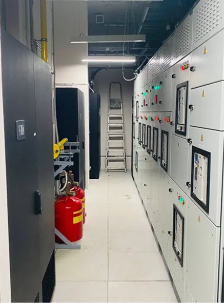 Штаб-квартира компании «Газпром нефть». БЦ Невская Ратуша (вторая башня)