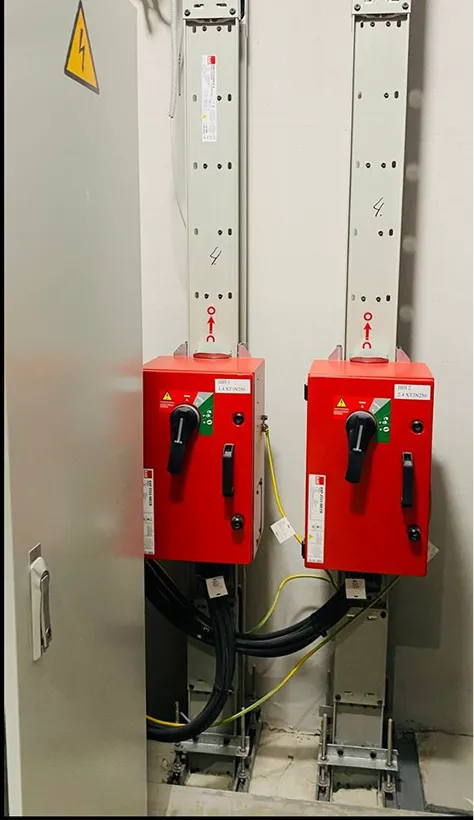 Штаб-квартира компании «Газпром нефть». БЦ Невская Ратуша (вторая башня)