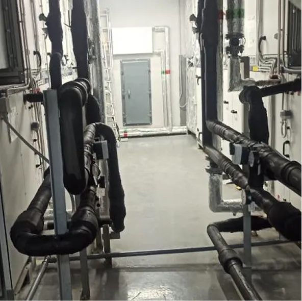 Штаб-квартира компании «Газпром нефть». БЦ Невская Ратуша (вторая башня)