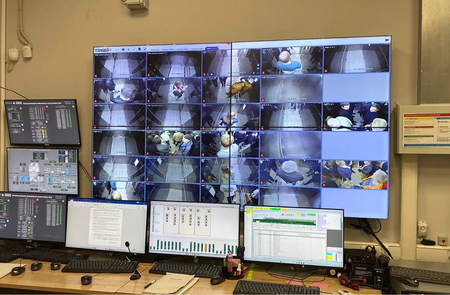 Штаб-квартира компании «Газпром нефть». БЦ Невская Ратуша (вторая башня)